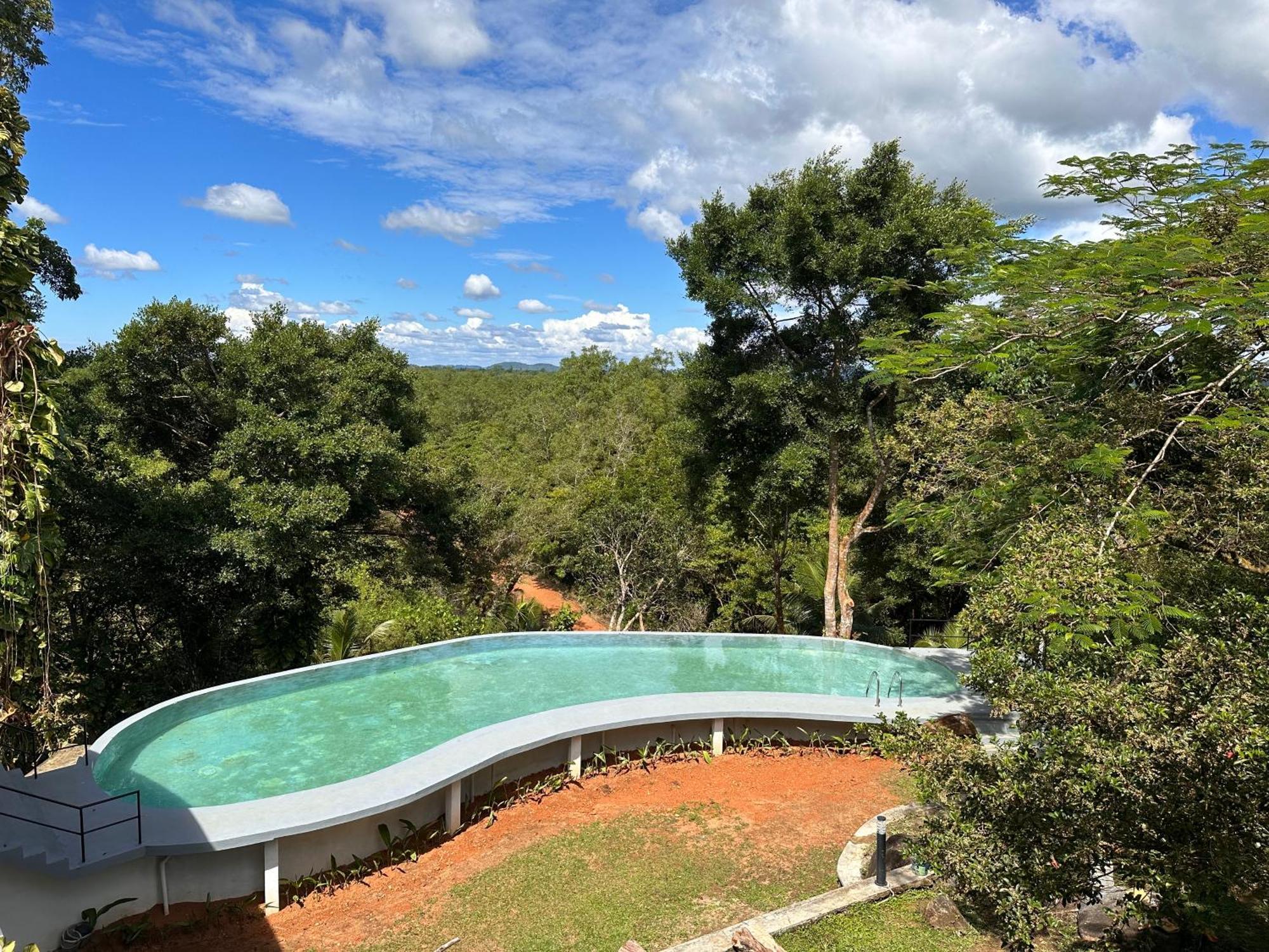 Mangrove Escapes Resort Bentota Eksteriør bilde