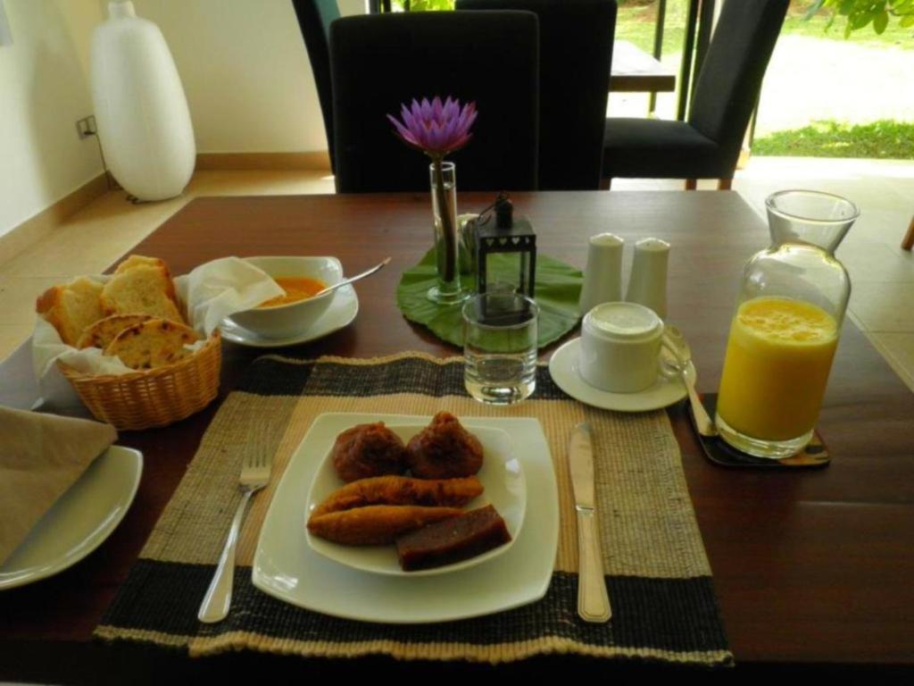 Mangrove Escapes Resort Bentota Eksteriør bilde