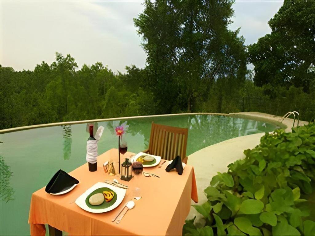 Mangrove Escapes Resort Bentota Eksteriør bilde