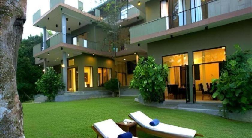 Mangrove Escapes Resort Bentota Eksteriør bilde